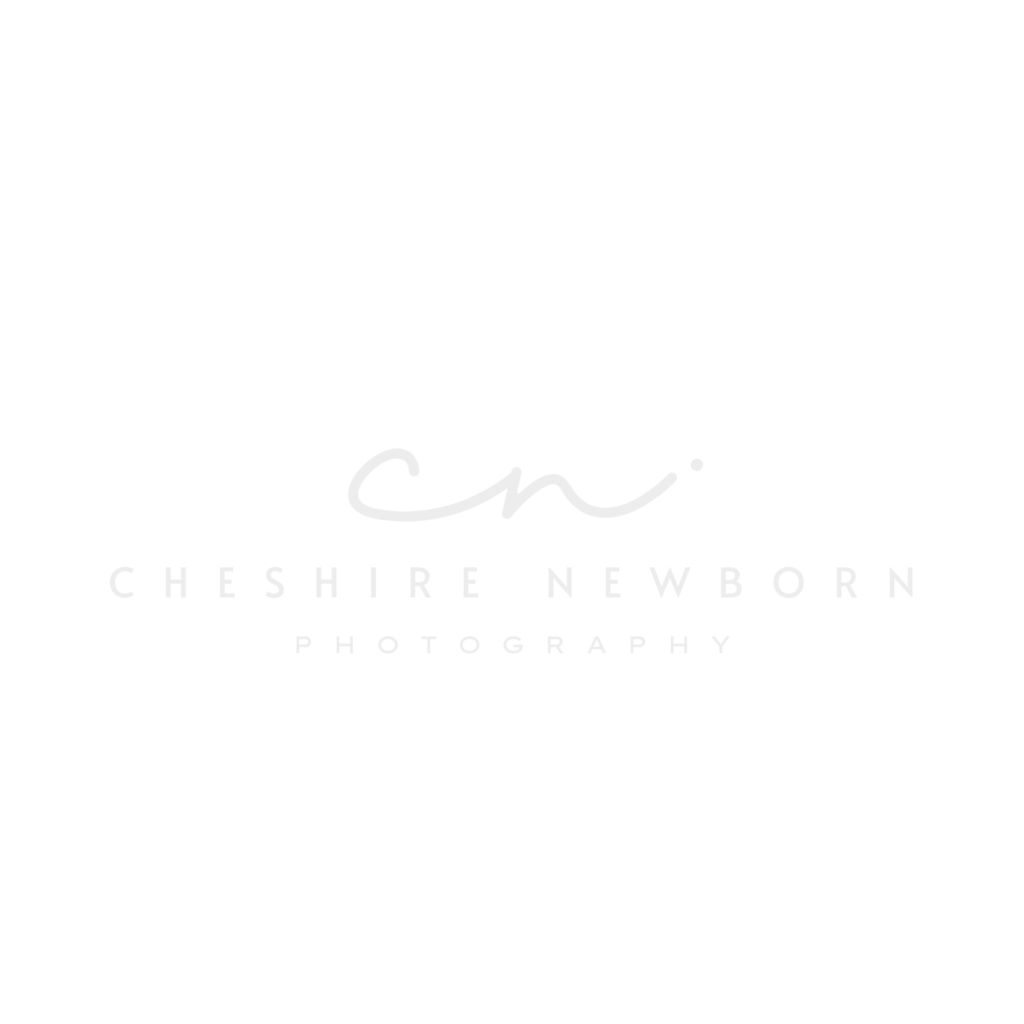 Cheshire Newborn Photography Logo