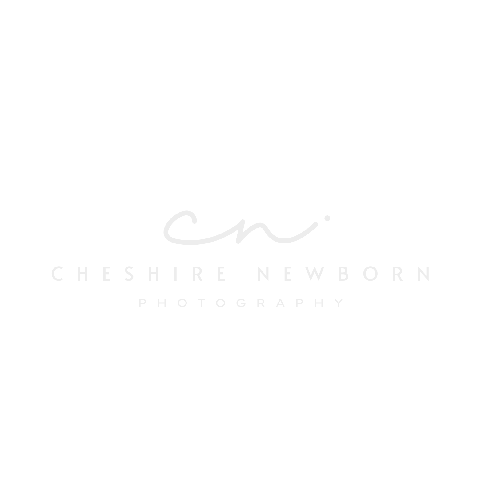 Cheshire Newborn Photography Logo